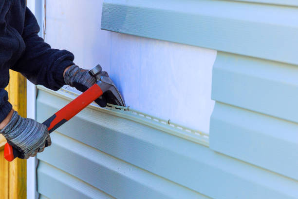 Best Vinyl Siding Installation  in Simpson, PA
